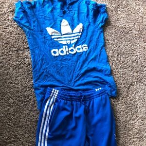 Adidas Outfit